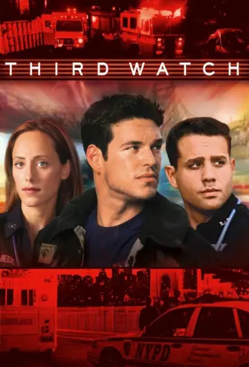 Poster к сериалу "Third Watch" #1303486