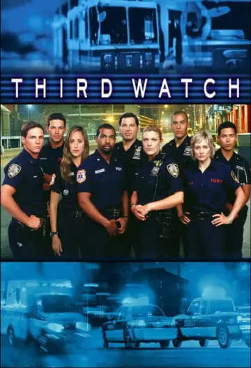 Poster к сериалу "Third Watch" #1303489
