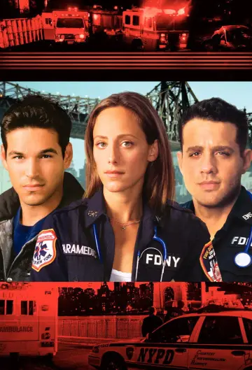 Poster к сериалу "Third Watch" #1303490