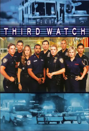 Poster к сериалу "Third Watch" #1303491