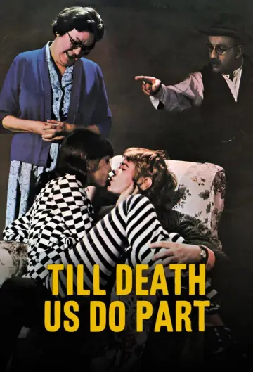 Poster for the TV series "Till Death Us Do Part" #1809837