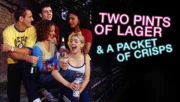 Backdrop for the TV series "Two Pints of Lager and a Packet of Crisps" #1593828
