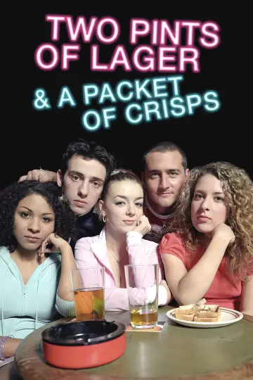 Poster for the TV series "Two Pints of Lager and a Packet of Crisps" #1593838