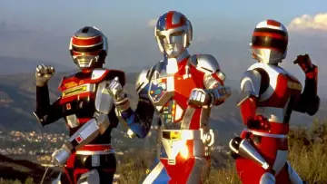 Backdrop for the TV series "VR Troopers" #1790664