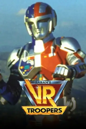 Poster for the TV series "VR Troopers" #1790670