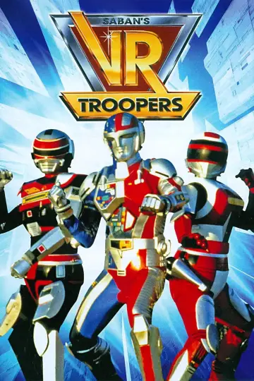 Poster for the TV series "VR Troopers" #1790671