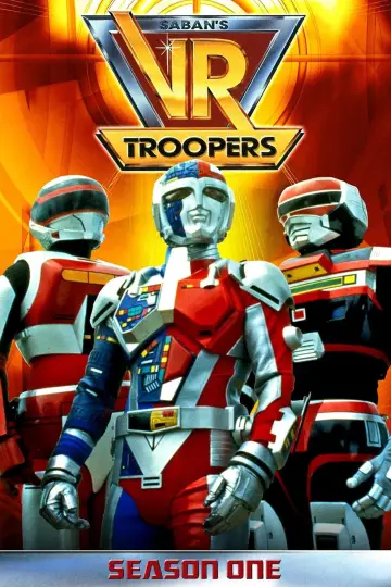 Poster for the TV series "VR Troopers" #1790942