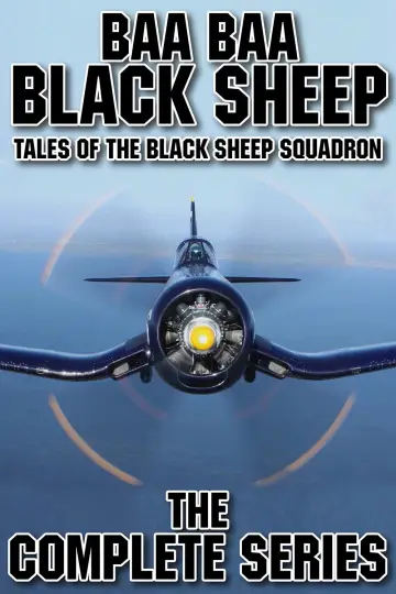 Poster for the TV series "Baa Baa Black Sheep" #1548334