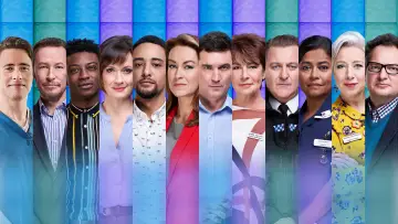 Backdrop к сериалу "Doctors" #1315260