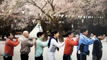 Backdrop к сериалу "Infinite Challenge" #1268808