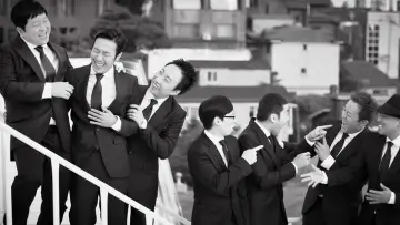 Backdrop к сериалу "Infinite Challenge" #1268809