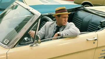 Backdrop for the TV series "Kolchak: The Night Stalker" #1434323