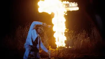 Backdrop for the TV series "Kolchak: The Night Stalker" #1434325