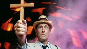 Backdrop for the TV series "Kolchak: The Night Stalker" #1434326
