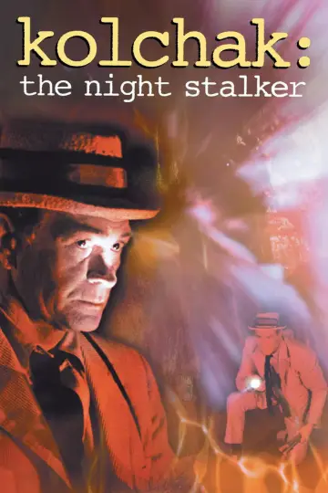 Poster for the TV series "Kolchak: The Night Stalker" #1434332