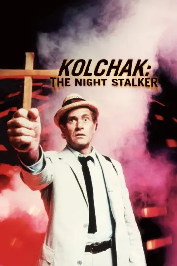 Poster for the TV series "Kolchak: The Night Stalker" #1434333