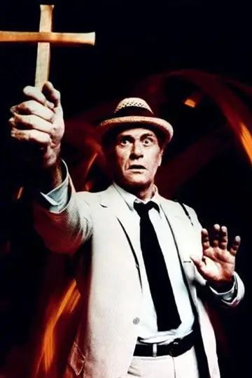 Poster for the TV series "Kolchak: The Night Stalker" #1434334