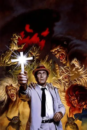 Poster for the TV series "Kolchak: The Night Stalker" #1434337