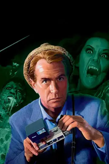 Poster for the TV series "Kolchak: The Night Stalker" #1434338