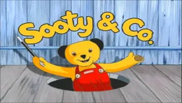 Backdrop for the TV series "Sooty & Co." #1597545