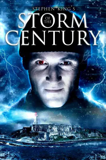Poster for the TV series "Storm of the Century" #1468057