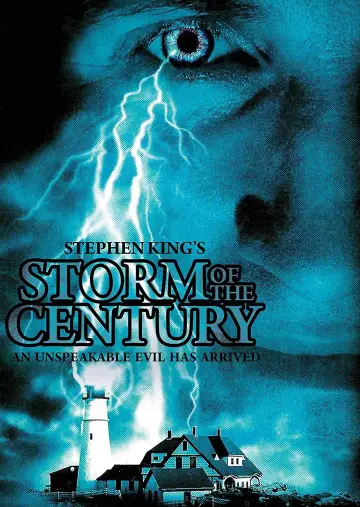 Poster for the TV series "Storm of the Century" #1468062
