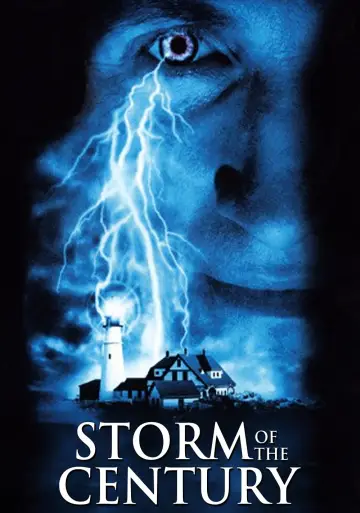 Poster for the TV series "Storm of the Century" #1468064