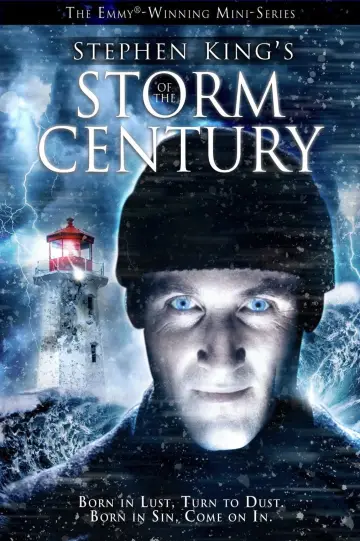 Poster for the TV series "Storm of the Century" #1468067