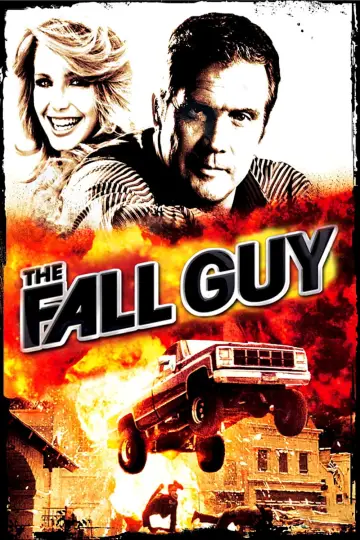 Poster for the TV series "The Fall Guy" #1503674