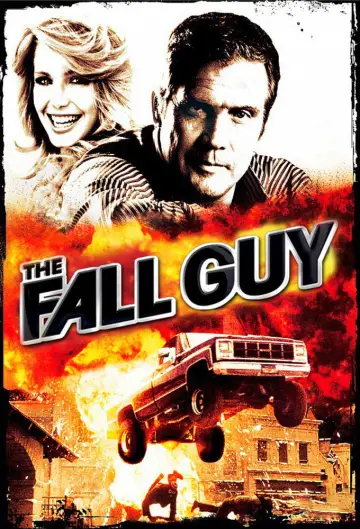 Poster for the TV series "The Fall Guy" #1503675