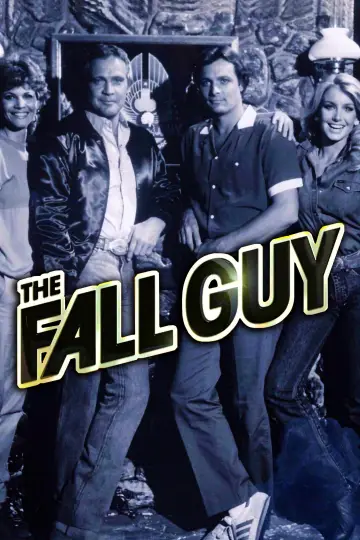Poster for the TV series "The Fall Guy" #1503676