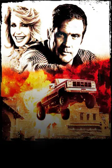 Poster for the TV series "The Fall Guy" #1503678