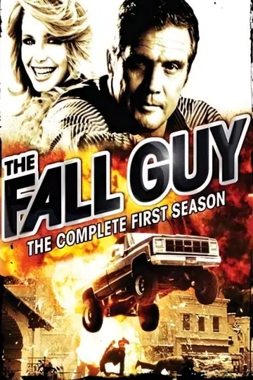 Poster for the TV series "The Fall Guy" #1702728