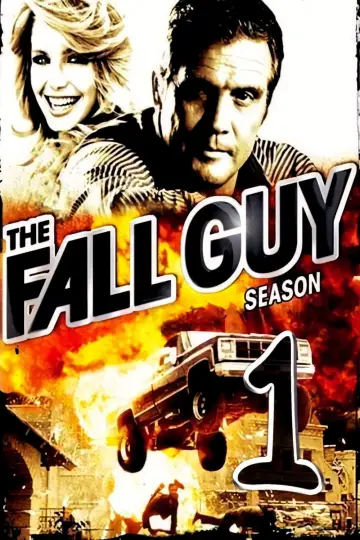 Poster for the TV series "The Fall Guy" #1702729