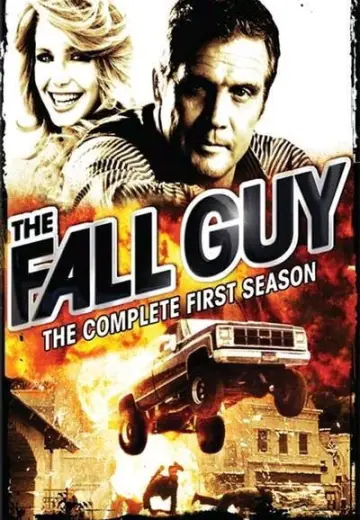 Poster for the TV series "The Fall Guy" #1702730