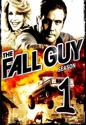 Poster for the TV series "The Fall Guy" #1702731