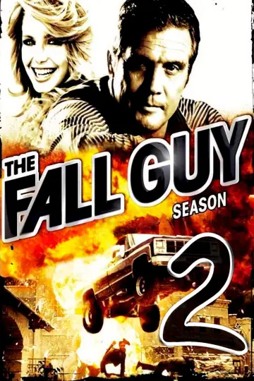 Poster for the TV series "The Fall Guy" #1702733