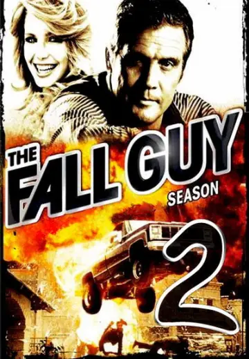 Poster for the TV series "The Fall Guy" #1702734