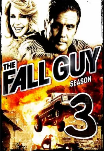 Poster for the TV series "The Fall Guy" #1702736