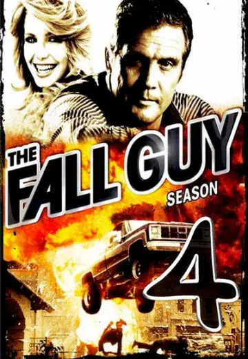 Poster for the TV series "The Fall Guy" #1702738