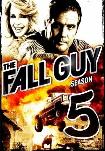 Poster for the TV series "The Fall Guy" #1702740