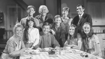 Backdrop к сериалу "The Waltons" #1304398