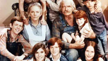 Backdrop к сериалу "The Waltons" #1304399