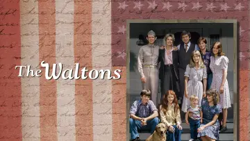 Backdrop к сериалу "The Waltons" #1304402