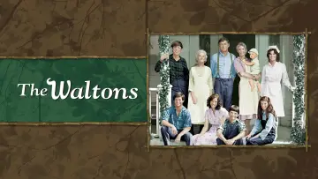 Backdrop к сериалу "The Waltons" #1304403