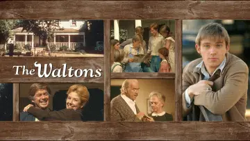 Backdrop к сериалу "The Waltons" #1304407