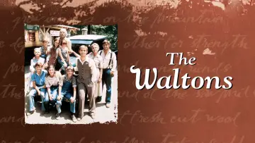 Backdrop к сериалу "The Waltons" #1304408