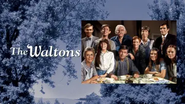 Backdrop к сериалу "The Waltons" #1304409