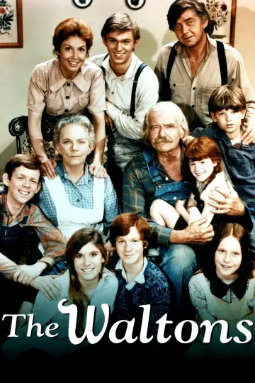 Poster к сериалу "The Waltons" #1304417