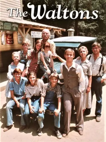 Poster к сериалу "The Waltons" #1304418